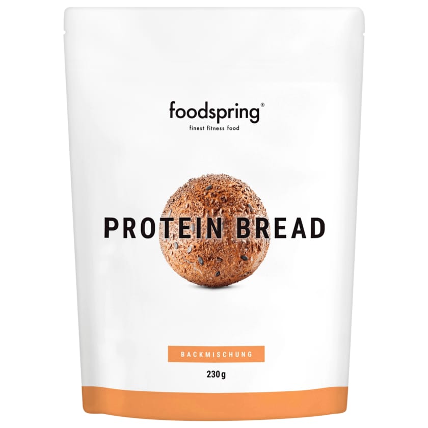 Foodspring Protein Bread Backmischung 230g